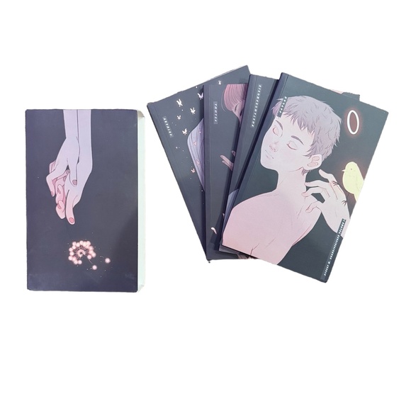 Something Broken Beautiful Vol 2 Box Set Of 4 (5-8) softcover books Robert Drake - Picture 1 of 14